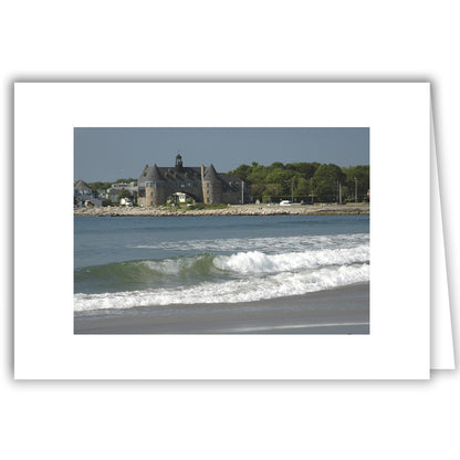 Helen Eddy photo card - Newport, RI - Item 49d-89