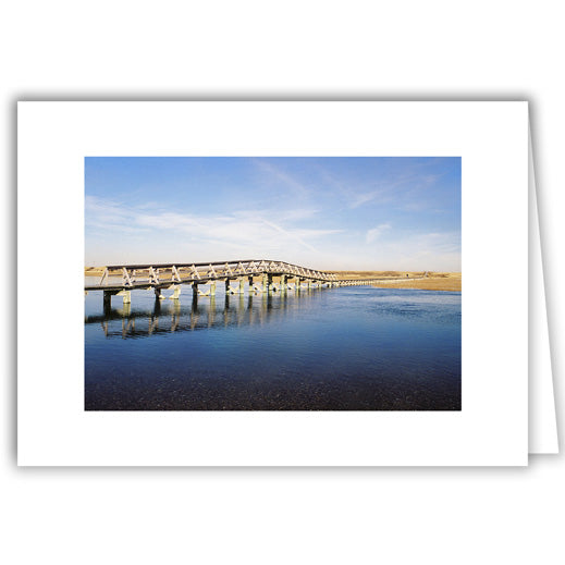 Helen Eddy photo card - Boardwalk  - Sandwich, Massachusetts - Item 50D-1142-19