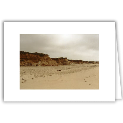 Helen Eddy photo card - Martha's Vineyard, MA - Item 50D-1042-2A