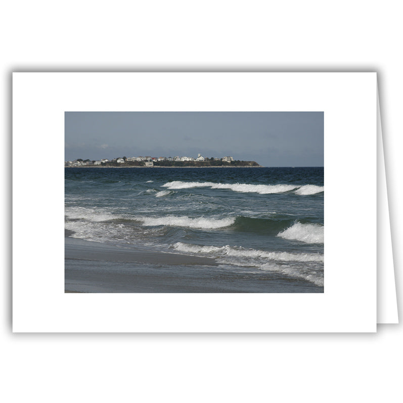 Helen Eddy photo card - New Hampshire Sea Coast - Item 60d-03