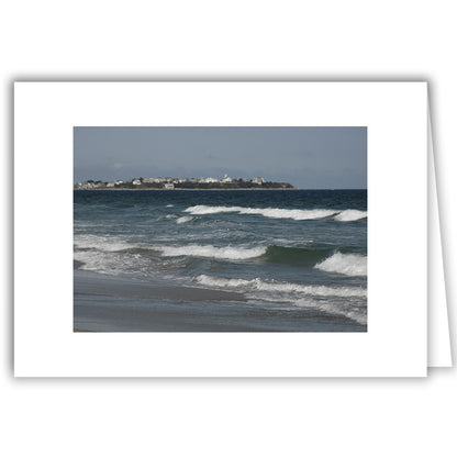 Helen Eddy photo card - New Hampshire Sea Coast - Item 60d-03