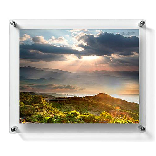 Wexel Art 15x21 Double Panel wall frame for 11x17 art - style 1521DR