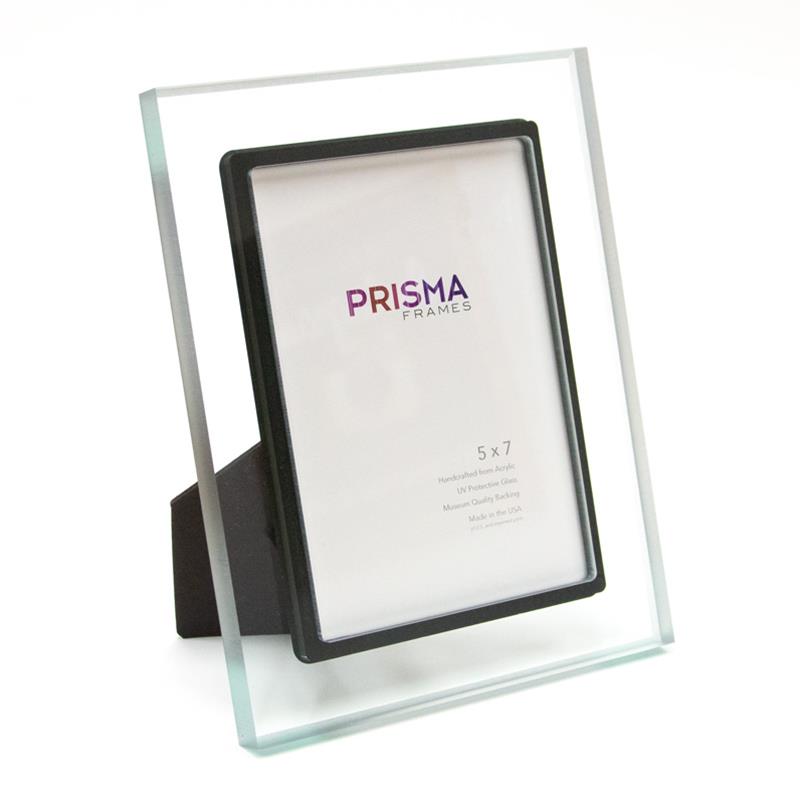 Prisma 5x7 Premio Clear Acrylic Ready made picture frame - FBCS0015