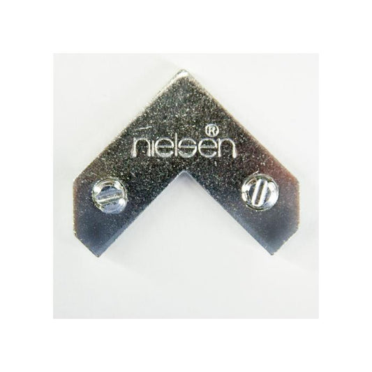 Metal frame screw corner - Nielsen Brand