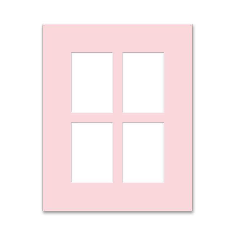 Softly Pink