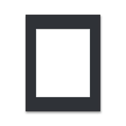 Archival Matting 11x14 with One Opening - in colors