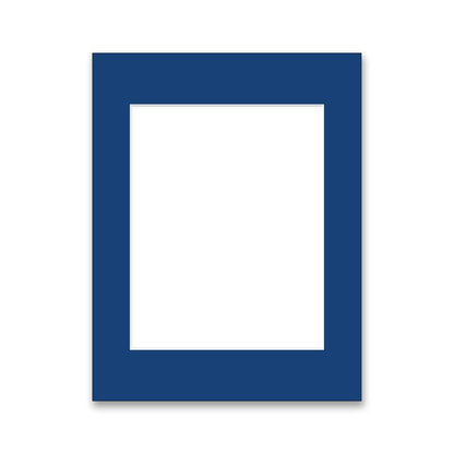 Archival Matting 11x14 with One Opening - in colors
