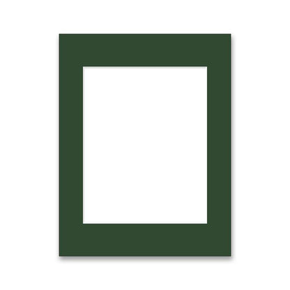 Archival Matting 11x14 with One Opening - in colors