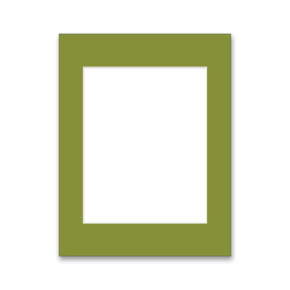 Archival Matting 11x14 with One Opening - in colors