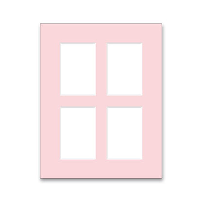 Softly Pink