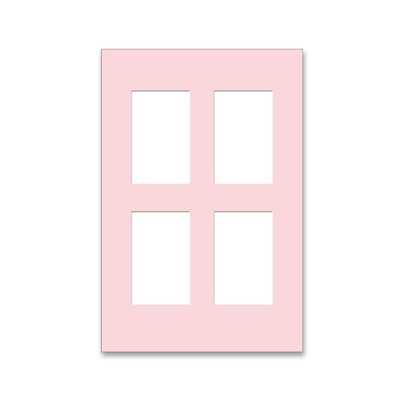Softly Pink