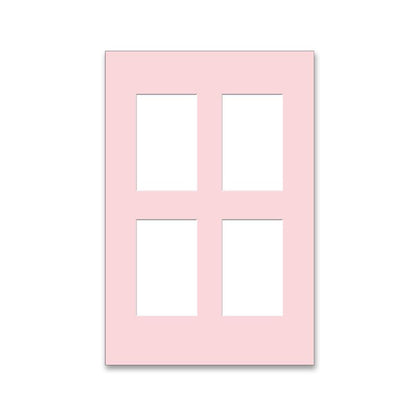 Softly Pink
