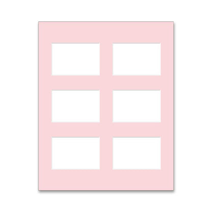 Softly Pink