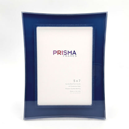 Prisma 5x7 Risa Midnight acrylic ready made picture frame - FBCR0MI5