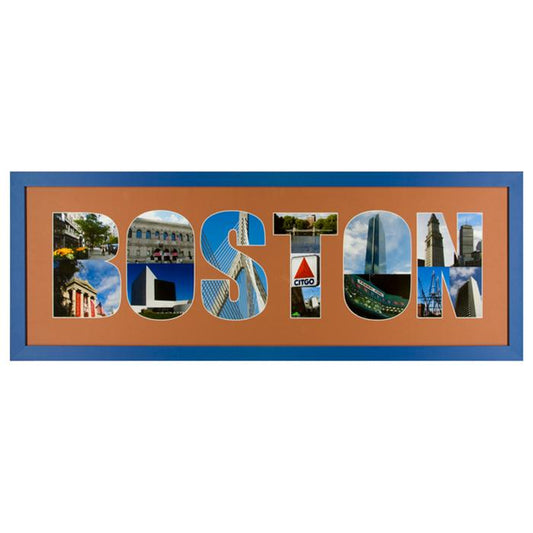 Boston Letters by Kurt Neumann