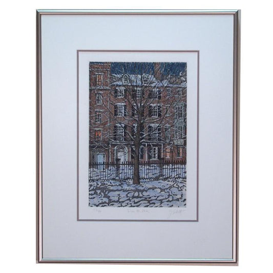 "From The Park" by John Collette