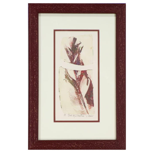 "Feather 2" by L. Coluci