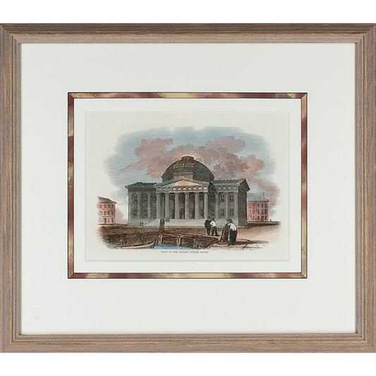 "Boston Custom House"