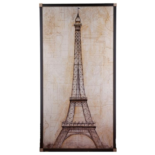 "Eiffel Tower" by John Douglass