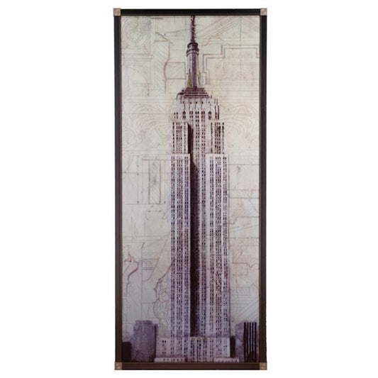 "Empire State Building" by John Douglass