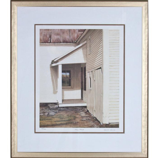 "Farm House" by Edward Gordon