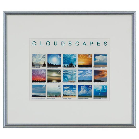"Cloudscapes" Postage stamps