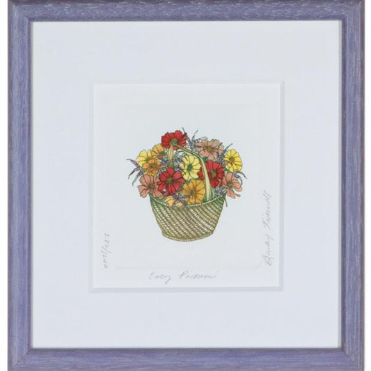 "Easy Pickins" by Barbie Tidwell