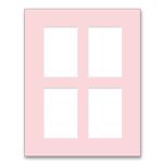 Softly Pink