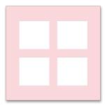 Softly Pink