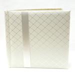 Pioneer Diamond Ribbon Fabric Photo Album - DA-200FDR