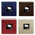 Pioneer fabric covered 4x6 photo album in colors style DA-200CBFE at Frame It Waban Gallery