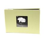 Pioneer 5x7 E-Z Load Memory Book - sage green fabric - MB57CBF/SG
