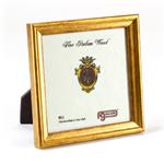 F.G. Galassi Gold 5x5 ready made frame style 13755 | Frame It Waban Gallery