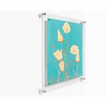 Wexel Art "Popster" 19x23" Acrylic Photo Frame | Frame It/ Waban Gallery