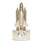 Sanis Space Shuttle Desk Clock C366SIL