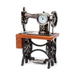 Sanis Sewing Machine Desk Clock C477WD