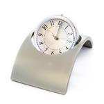 Sanis Chrome Globe Clock & Frame CD097
