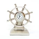 Sanis Ship Wheel Desk Clock CK464