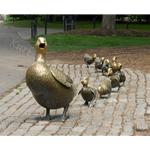 Make way for ducklings photograph by Kurt Neumann | Frame It Waban Gallery