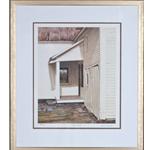 framed artwork Farm House by Edward Gordon