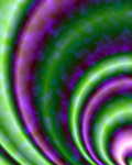 Abstract colorful background image