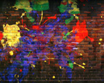 Abstract colorful background image
