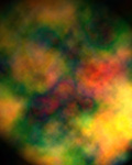 Abstract colorful background image