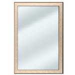 Contemporary Copper Mirror with Rounded Edge - 11&frac38x16&frac58" | Frame It Waban Gallery