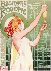 Absinthe Robette