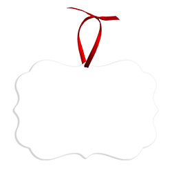 Aluminum Decorative Ornament