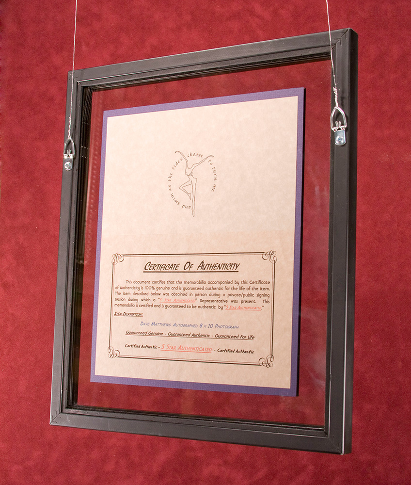 8x13 double sided frame 8x13 double sided frame