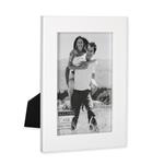 Malden International 4x6 White Wood Ready Made Frame - Style 372-46 | Frame It Waban Gallery