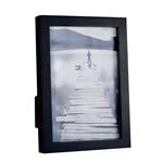 Malden International 4x6 Black Wood Ready Made Frame - Style 6416-46 | Frame It Waban Gallery
