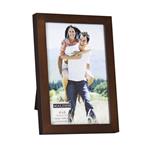 Malden International 4x6 Walnut Color Ready  Made Frame - Style 6418-46 | Frame It Waban Gallery